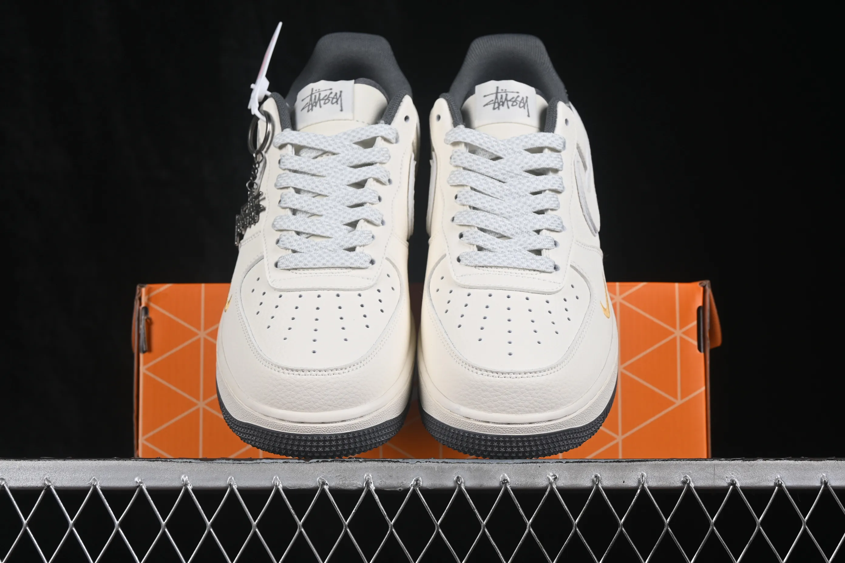 All categories Nk Air Force 1 Air Force series Nk Air Force 1 Low Air Force low-top Nike Air Force 1'07 Low joint model Air Force 1 low-top casual sneakers GS2288-008